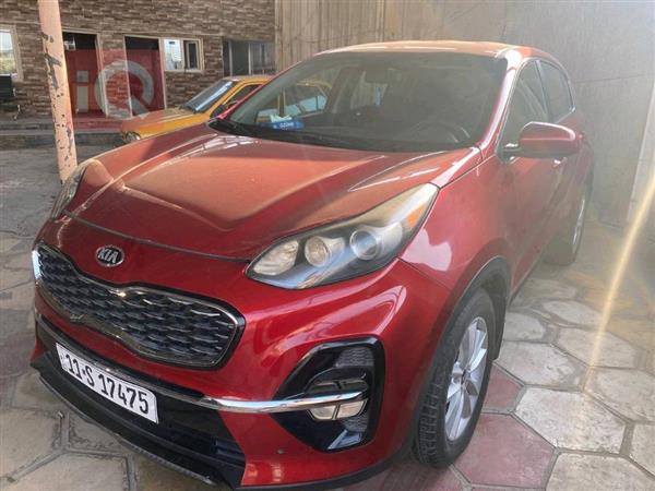Kia Sportage 2022 for sale in Iraq - Baghdad